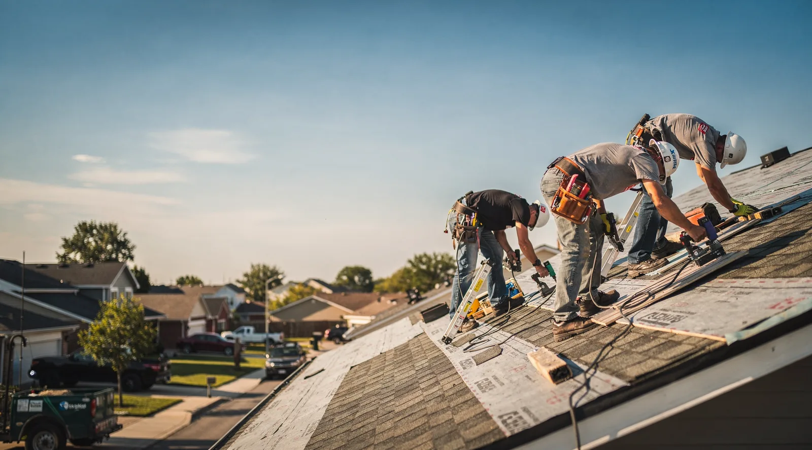 Roof Repair in Oakdale, CA near me